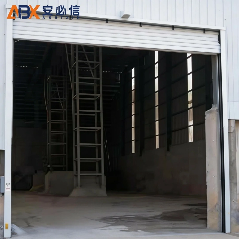 忻州快速堆积门