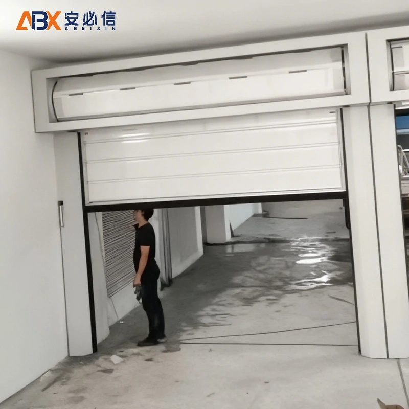 忻州消防高速门